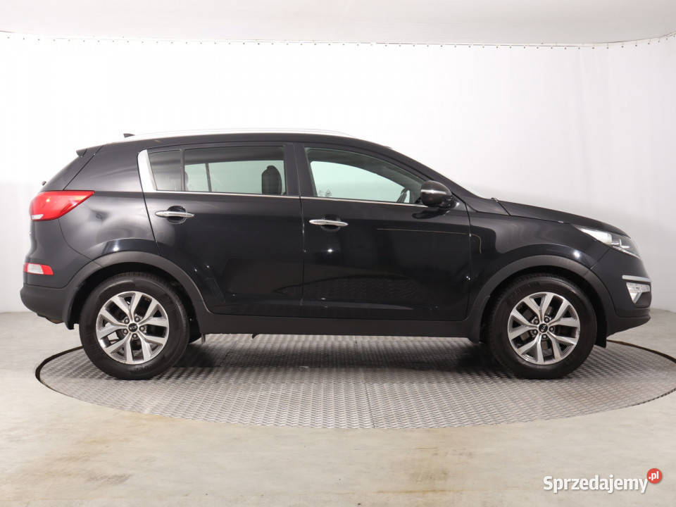 Kia Sportage 17 CRDi