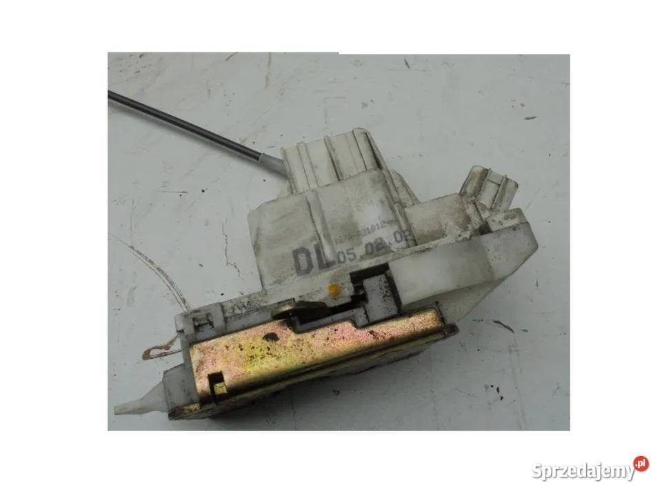 Mondeo MK III 3 Prawy Przedni zamek drzwi 3 piny Ksawerów