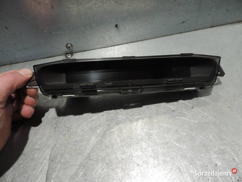 WYŚWIETLACZ ZEGAREK HONDA ACCORD VII 39710L410 Nowy Sącz