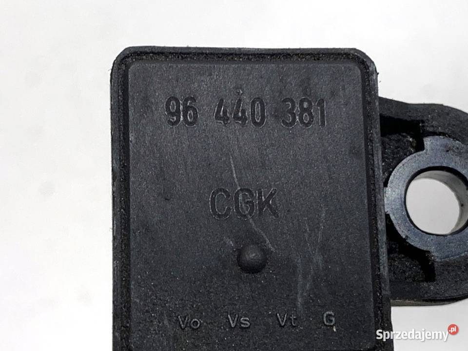 MAP SENSOR OPEL ANTARA A 96440381 20 150 CZUJNIK