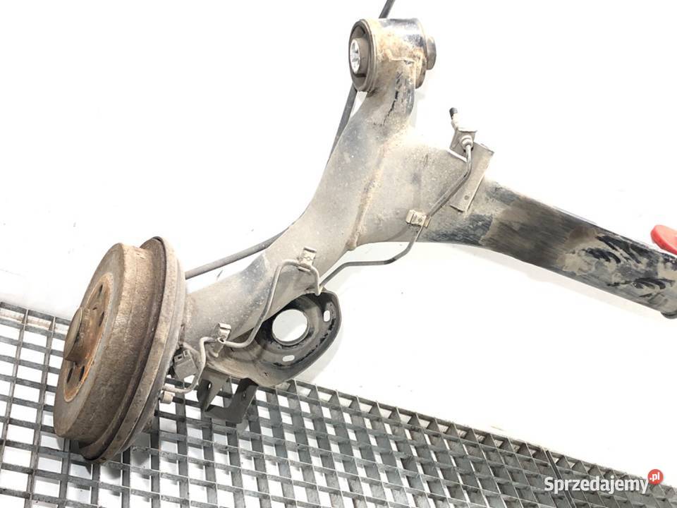 BELKA TYŁ SKODA FABIA III Hatchback TYLNA sprzedam