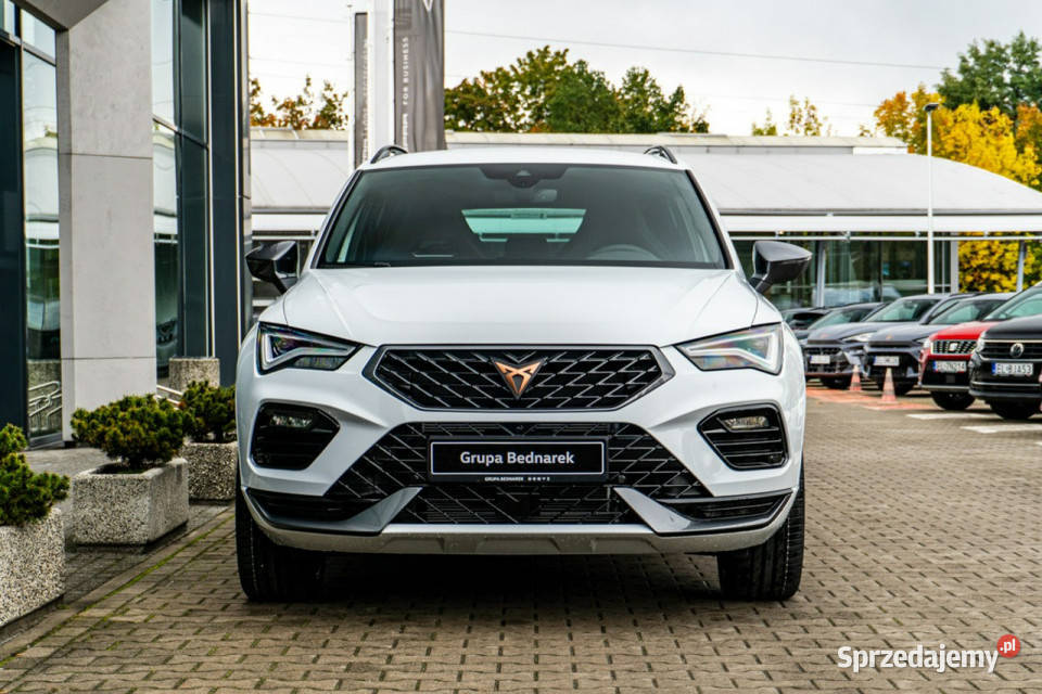 Cupra Ateca 15 TSI 150 DSG Łódź