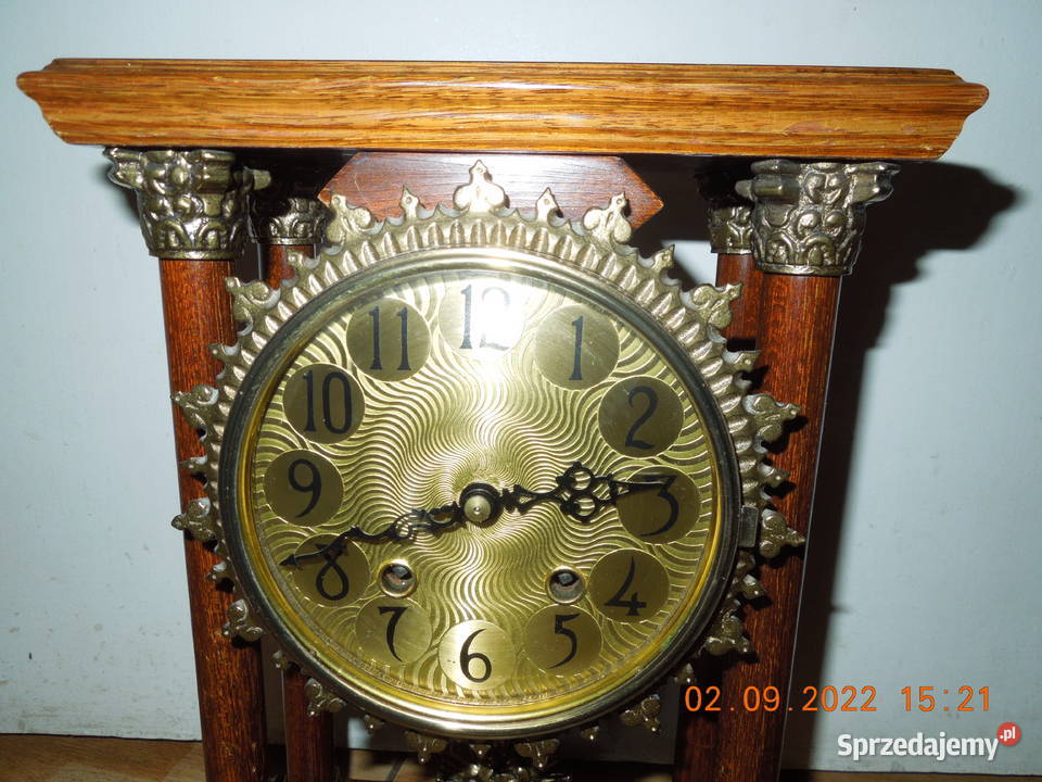 zegar portykowy wuba Częstochowa