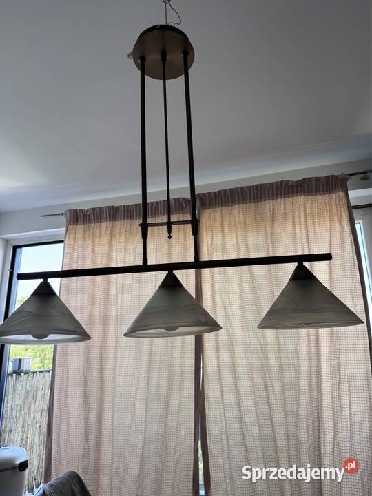 Lampa wisząca Nowy Tomyśl