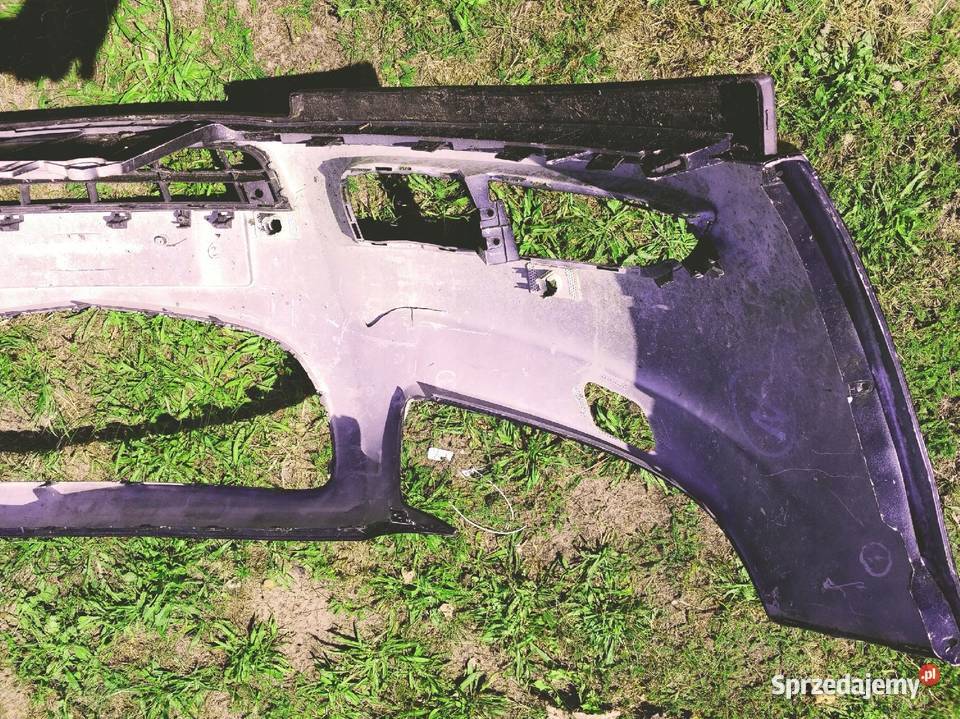 Zderzak przedni Opel Insignia 2008 Zderzaki Nowy Tomyśl sprzedam