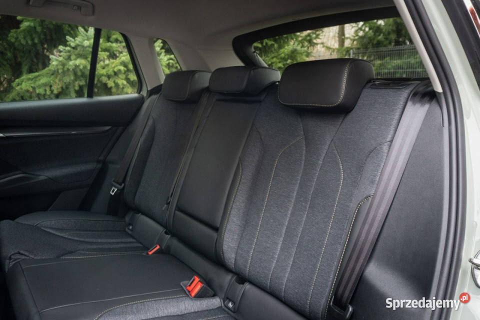 koda ELROQ 60 63kWh 204 Dostępny ręki Łódź sprzedam