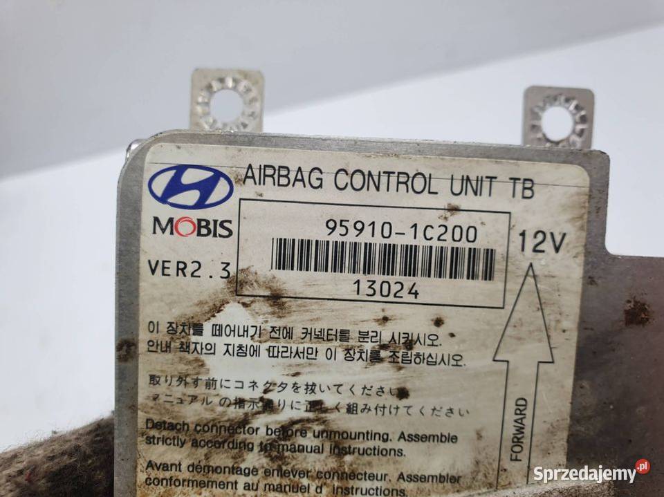 MODUŁ HYUNDAI GETZ 959101C200 Lipno