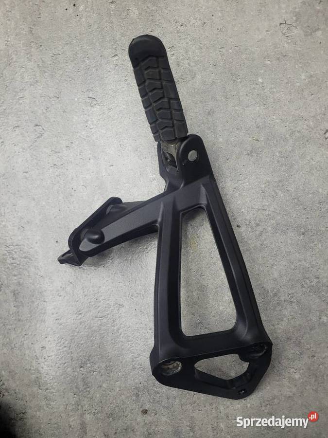 KTM 790 890 ADV SMT 23 OEM PODNÓŻEK PODNÓŻKI SET Podnóżki i stopki wielkopolskie Nowy Tomyśl sprzedam