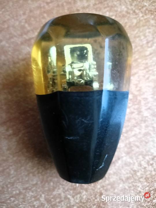 Gałka zmiany biegów MERA METRONEX POLAND retro osobowe Tarnobrzeg