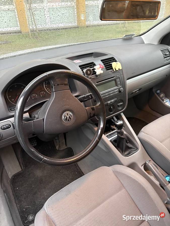 Golf 5 4Motion 20 tdi 140 1998cm3 Wołczyn sprzedam