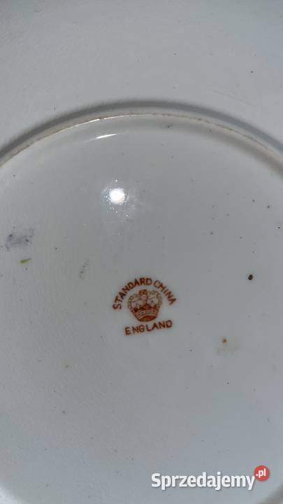 Patera Standard England Gdańsk