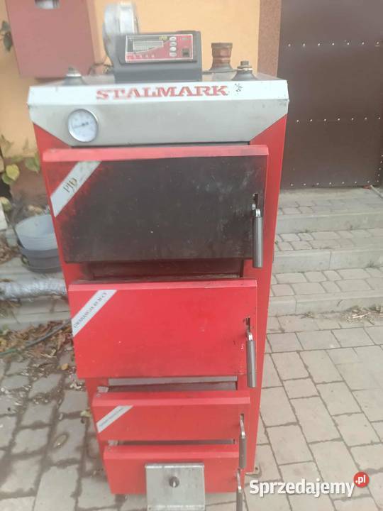 Kocioł centralnego ogrzewania Stalmark 25kW Dom i Ogród sprzedam