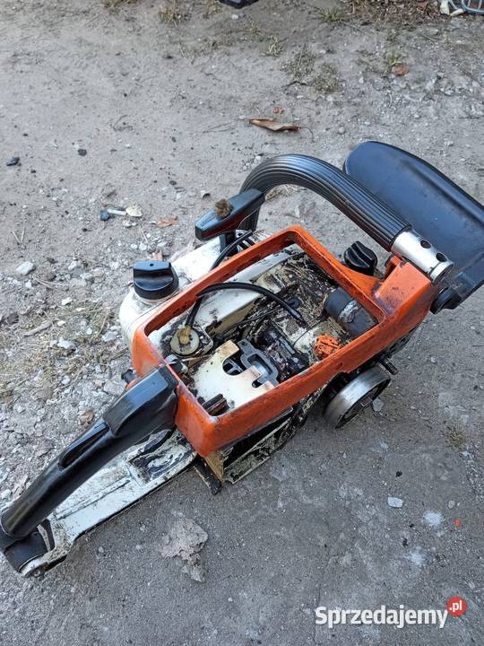 Piła stihl 051av Narzędzia Nisko