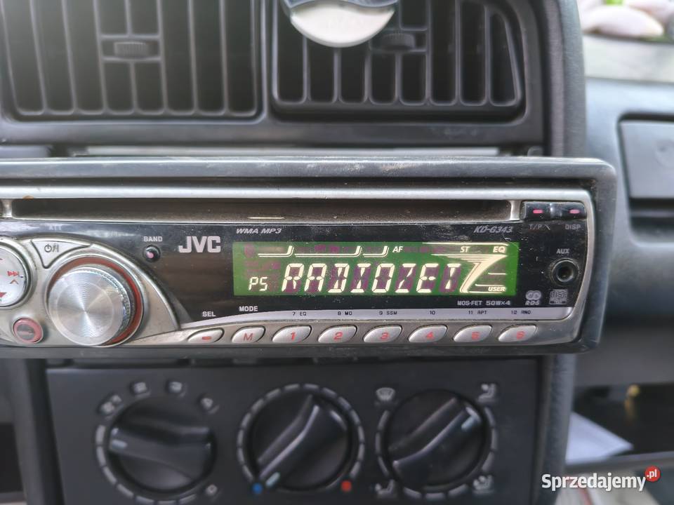 JVC JVC lubelskie Krasnystaw