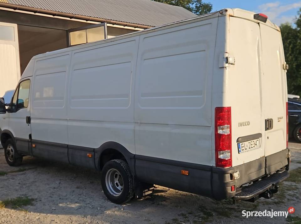 Iveco daily 50c15 30Hpi Dębica