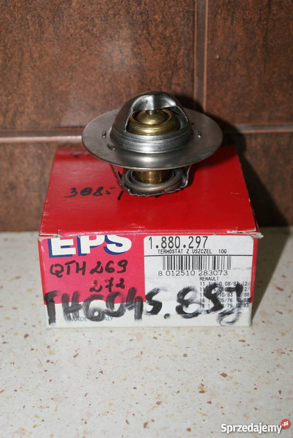 Termostat cieczy chłodzącej OPEL ARENA MOVANO