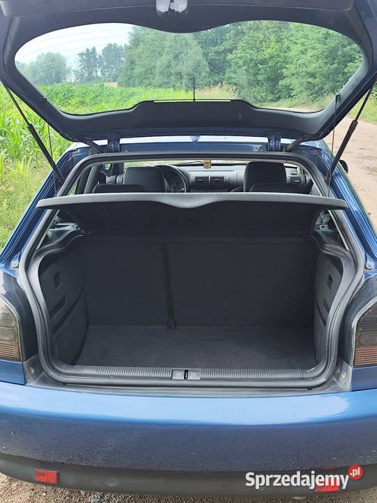 Audi a3 8l 16 sr Benzgaz Samochody osobowe