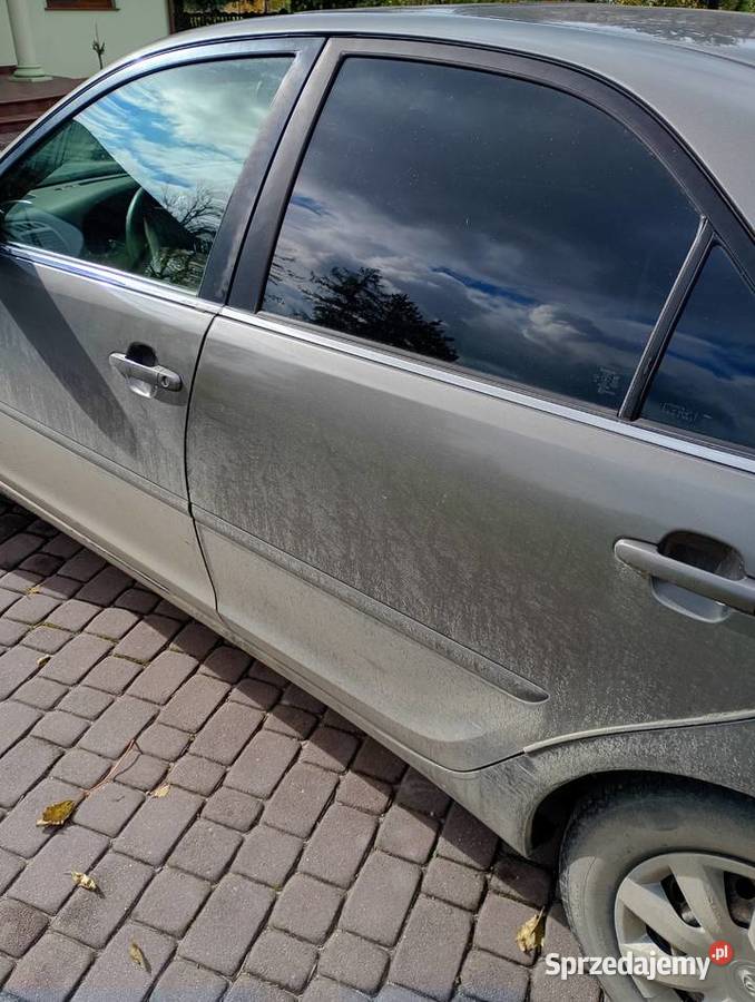 Toyota camry podkarpackie Rzeszów