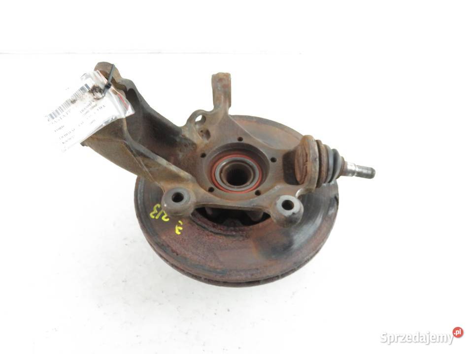 PIASTA PRZEDNIA PRAWA FORD TRANSIT V 20 DI