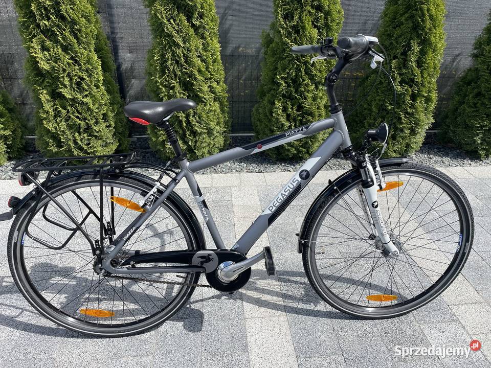 Pegasus Piazza Rower Męski 28 Damski Inowrocław