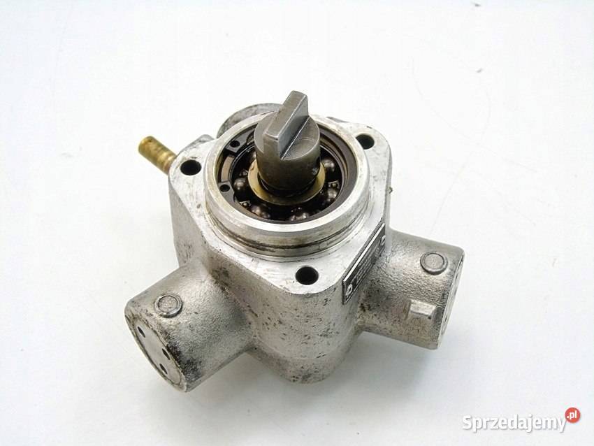 Pompa wysokiego ciśnienia paliwa 20 16V IDE osobowe Sosnowiec