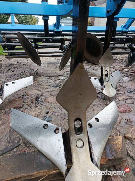 Gruber ścierniskowy 3 m opolskie Kujakowice Górne