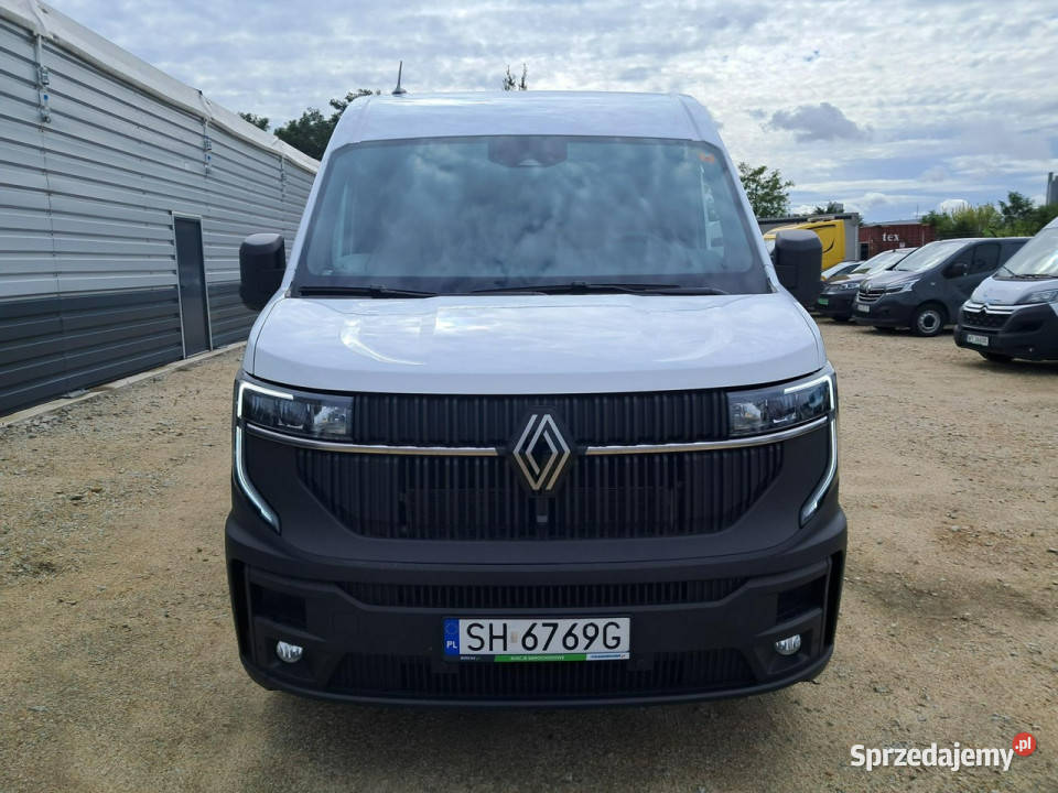 Renault Master Poleasingowe BZ 131KM Komorniki
