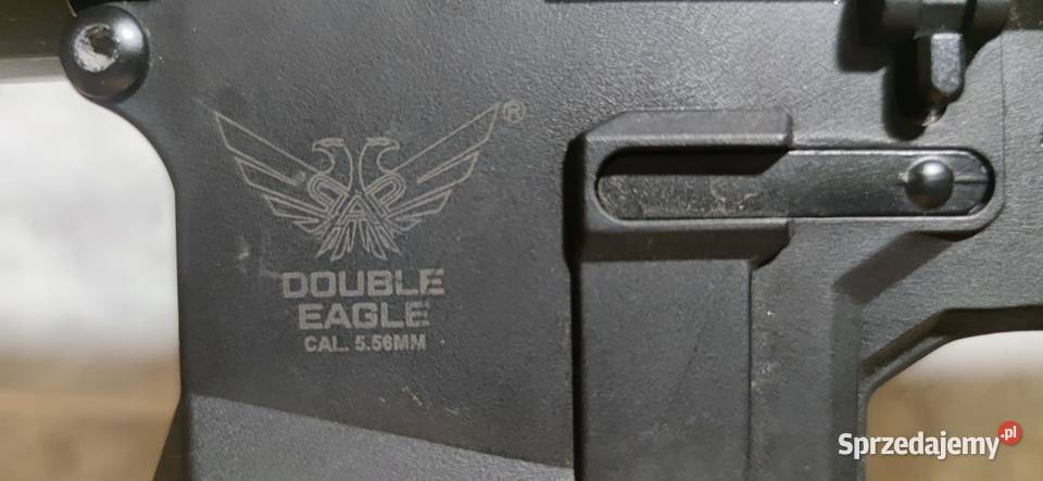 ASG M904G Double Eagle AR 15 M4 nie AK Lesznowola