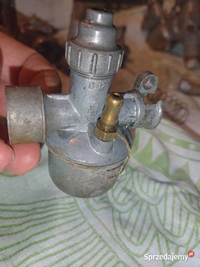 Gaźnik G12 komar ryś żak