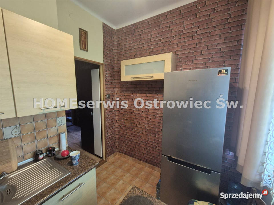 Mieszkanie Ostrowiec Świętokrzyski 42m2 2 pokoje 5095zł/m2