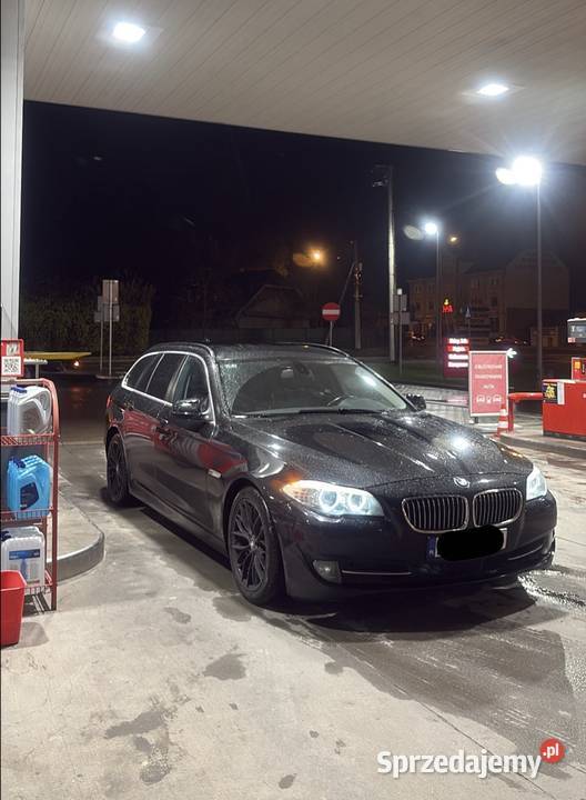 Bmw F11 20 Diesel Automat Zamość sprzedam