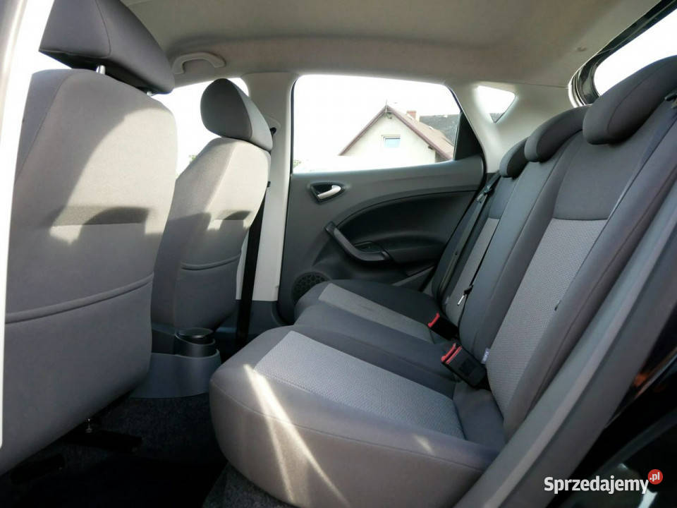 Seat Ibiza 12 TSI 105 Klimatr Grzane fotele śląskie Goczałkowice-Zdrój