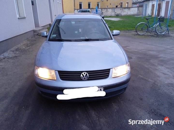 Passat B5 Świdnica Polska