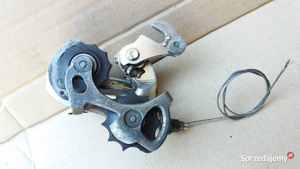 Shimano RS przerzutka SORA Korba Sugino Płońsk