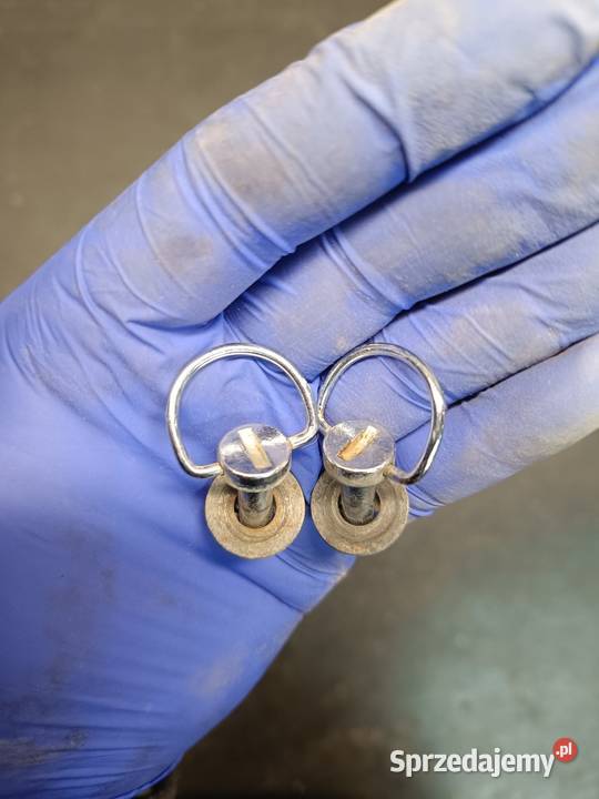 Zapinka mocowanie uchwyt owiewka plastik filtr Mocowania i uchwyty