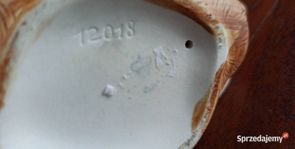 Figurka Perkoza
Syg Lippelsdorf z lat 1951 1974 Gdańsk