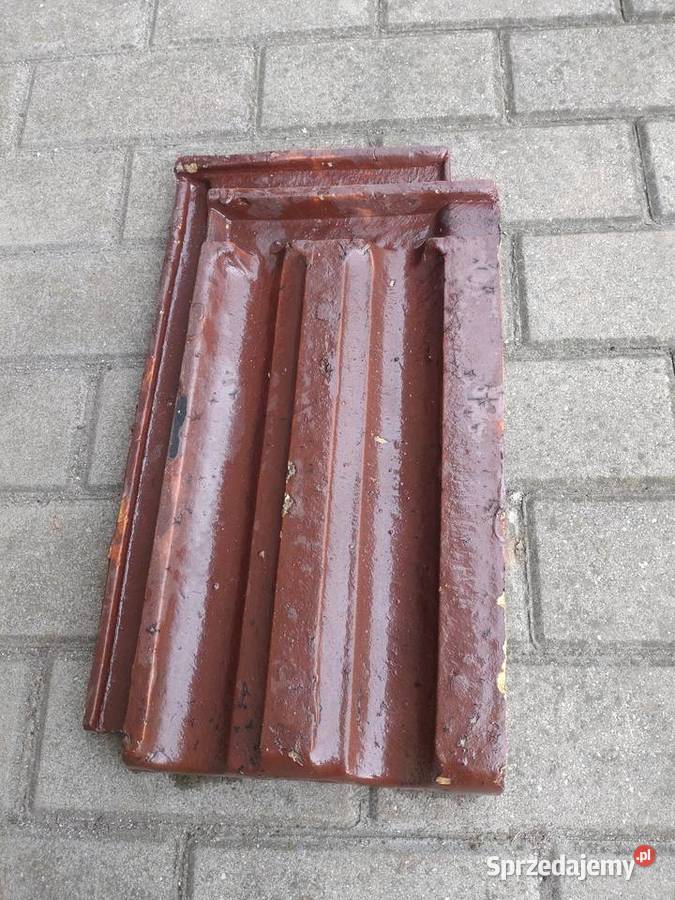 Dachówka ceramiczna bonclówka Kędzierzyn-Koźle sprzedam