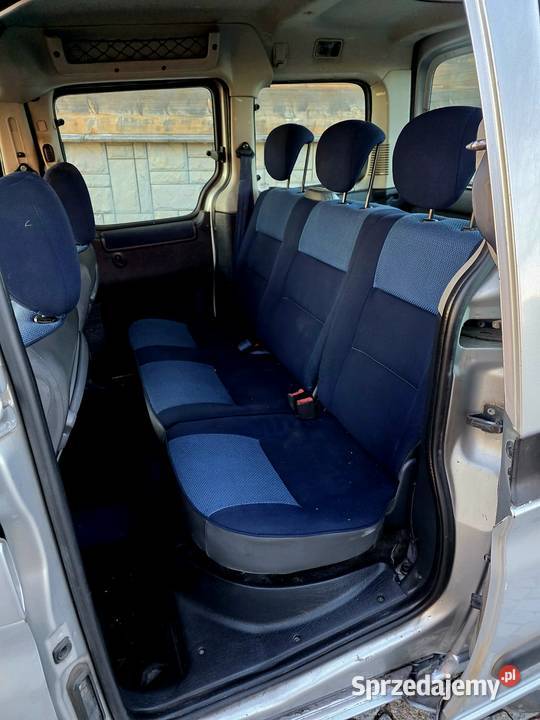 Citrorn Berlingo 20 diesel klima stan