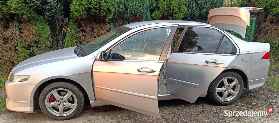 Honda accord 2004 clearance isofix