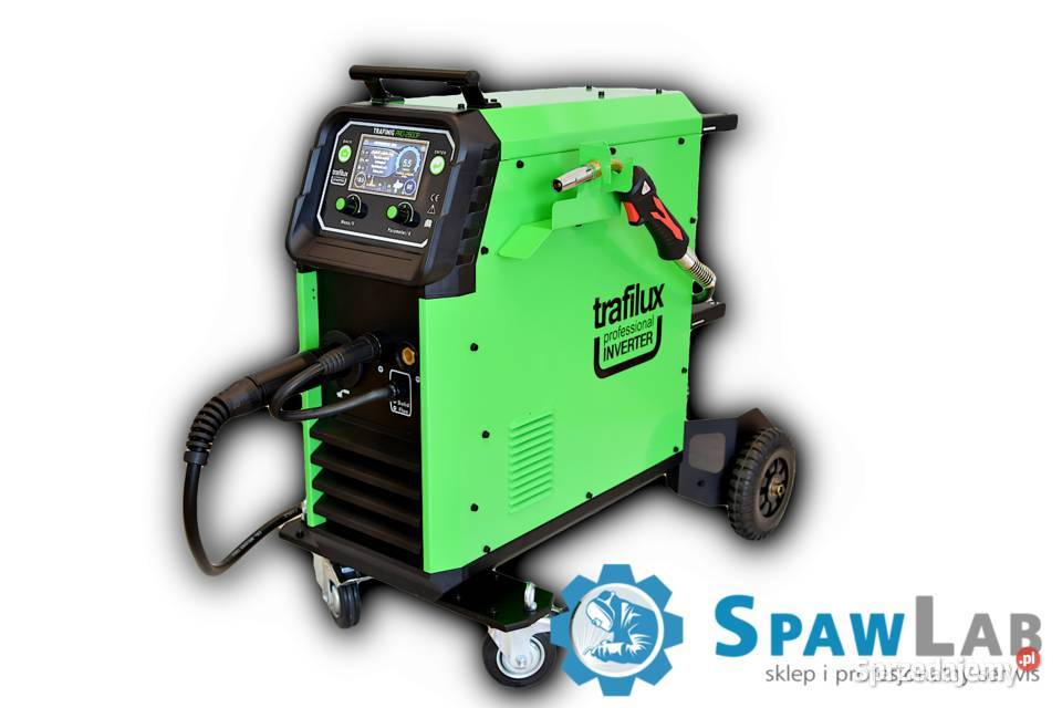 Trafilux TRAFIMIG 350 Dual Puls PRO Krotoszyn