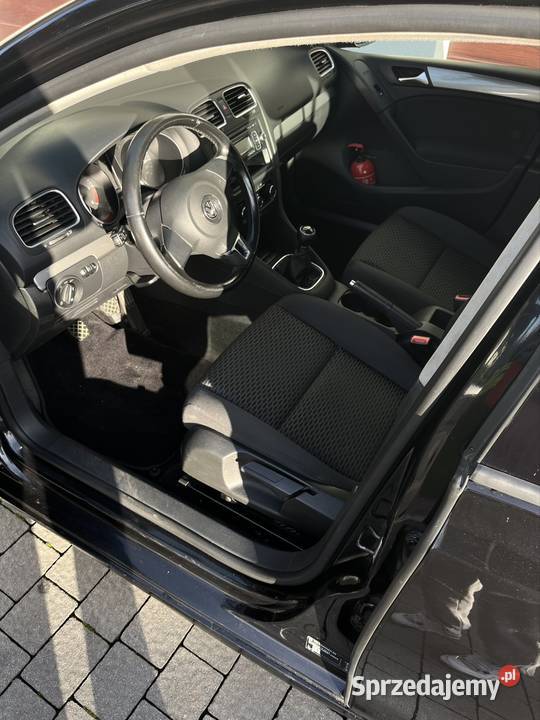 Volkswagen Golf VI 16 tdi Pcim