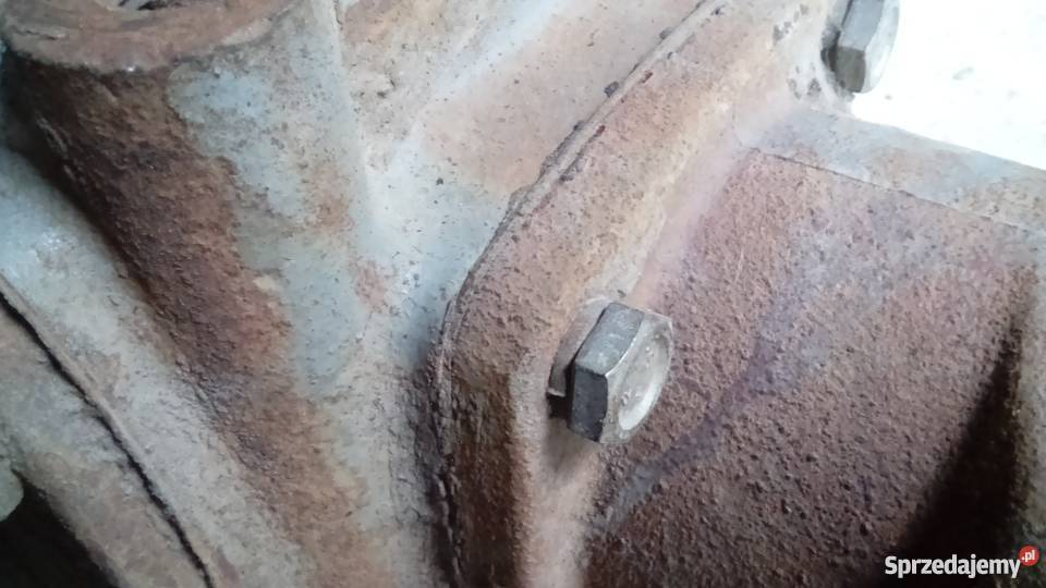 przekładnia kątowa Zbuczyn