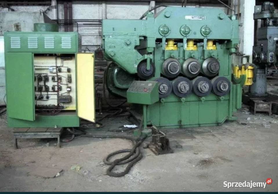 Prostownica do pretow 40 mm Częstochowa