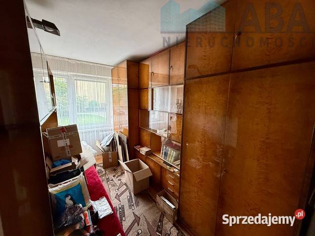 Mieszkanie na parterze na sprzedaż sprzedam