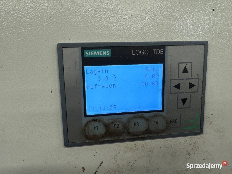 Chłodniogarownia WP na ok 20 wózków GWARANCJA Rzeszów