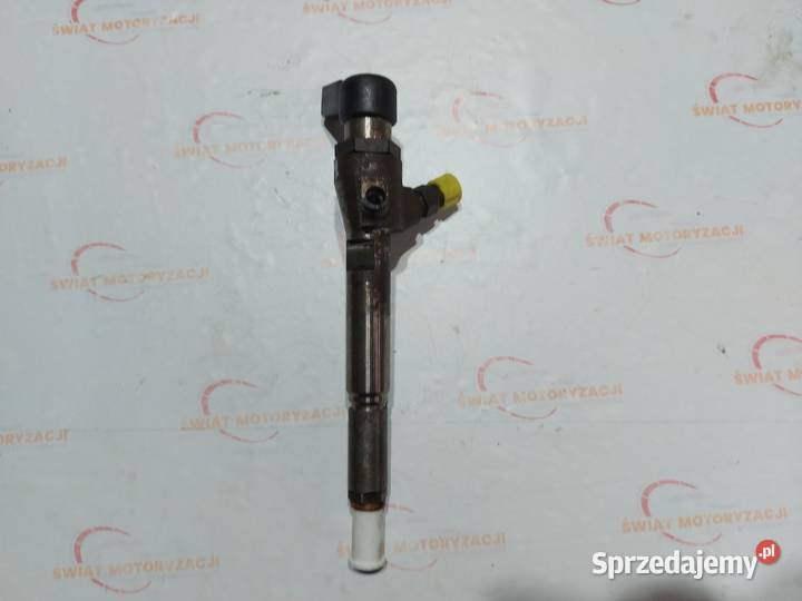 RENAULT NISSAN 15 DCI K9K 166009445R wtryskiwacz świętokrzyskie Kielce sprzedam