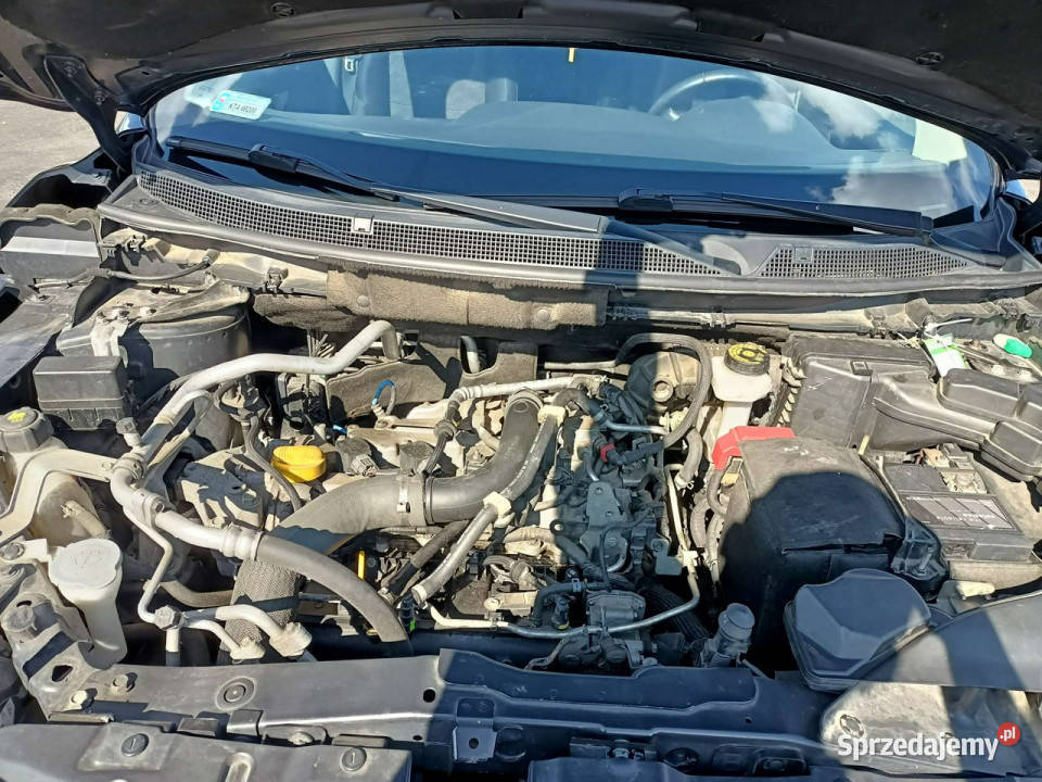 Nissan Qashqai Nissan Qashqai 12 16r Automat II małopolskie Tarnów sprzedam