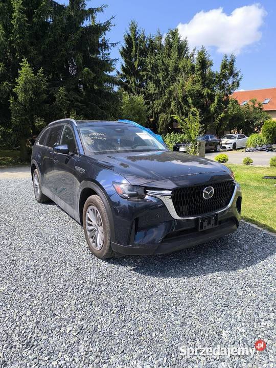 Mazda cx90 Rok produkcji 2025