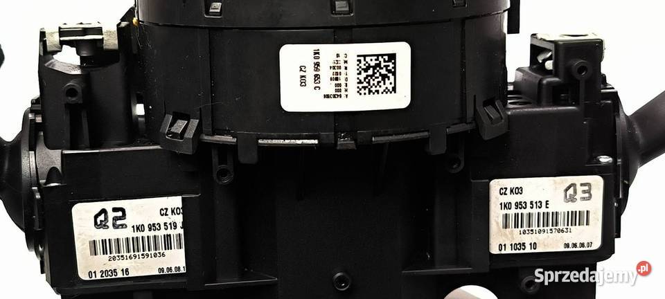 PRZEŁĄCZNIK ZESPOLONY SKODA OCTAVIA II