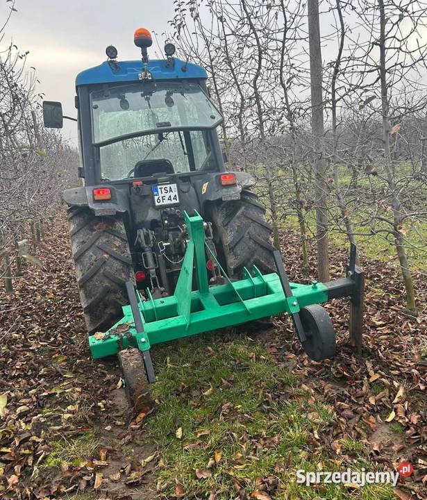 Podcinanie korzeni głeboszowanie Kleczanów